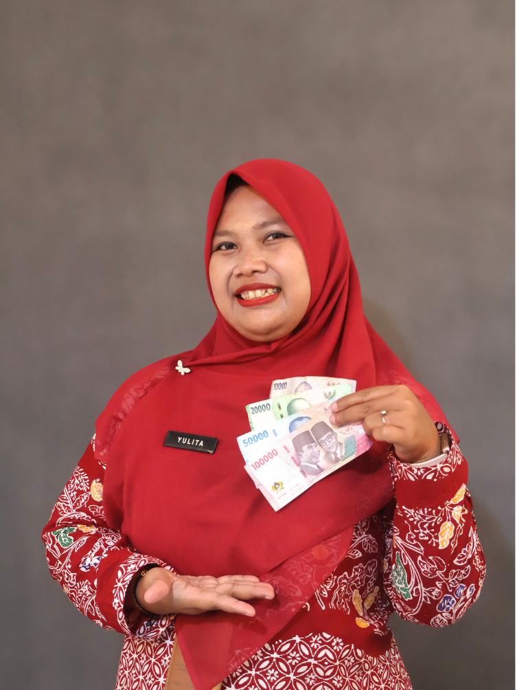 Yulita Triandari, S. Pd.